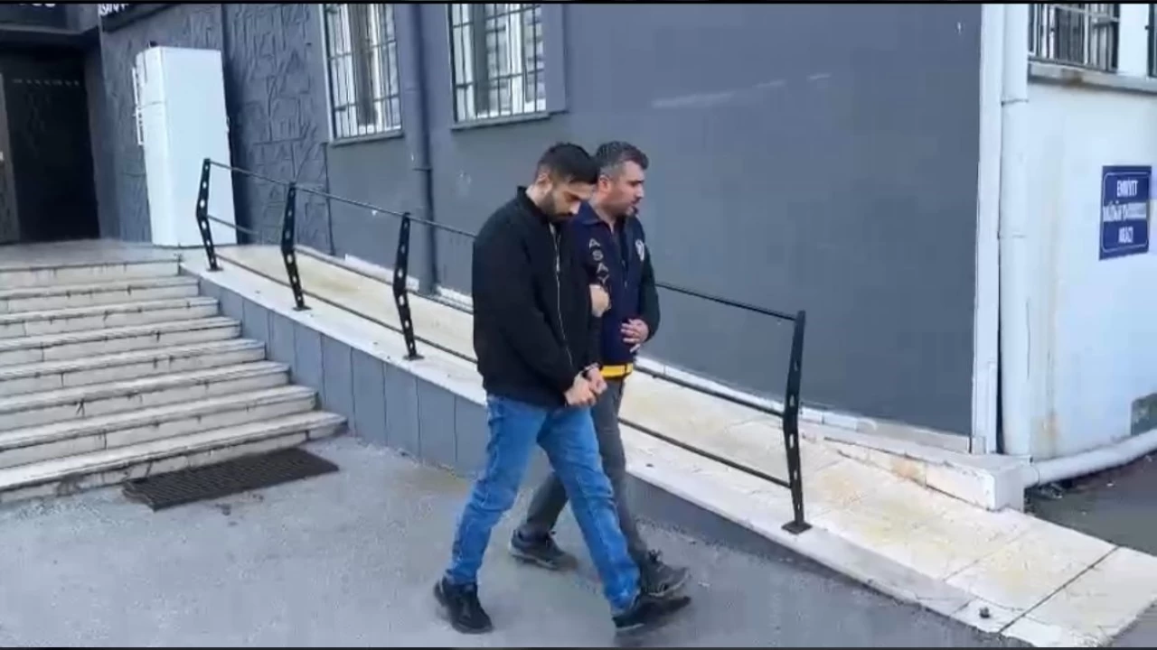 Hırsızlıktan içeri girdi, izne çıktı, tekrar hırsızlık yaptı