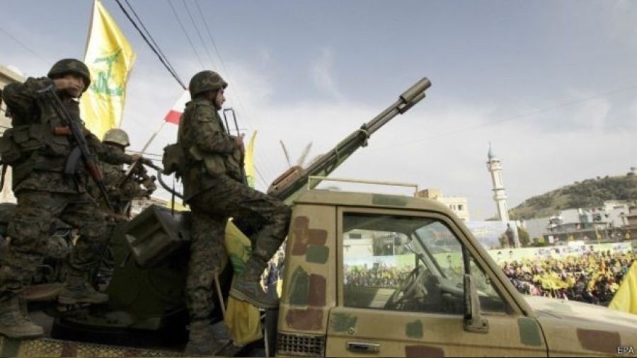 Hizbullah, �srail'e ait askeri bir hedefi vurdu