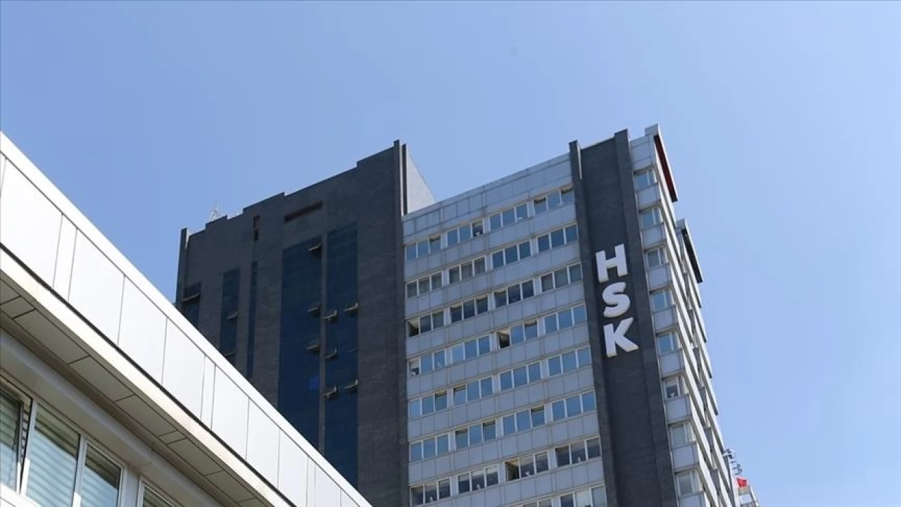 HSK atama kararları Resmi Gazete'de