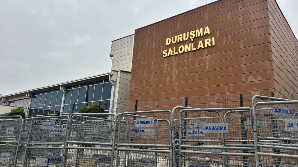 �BB Davas�'n�n 50. duru�mas� ba�lad�