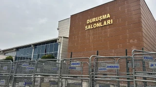 İBB Davası'nın 50. duruşması başladı