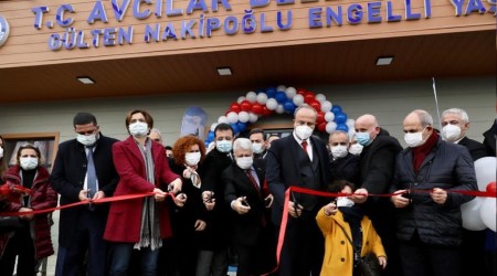 İBB'den engellilere başkan sözü
