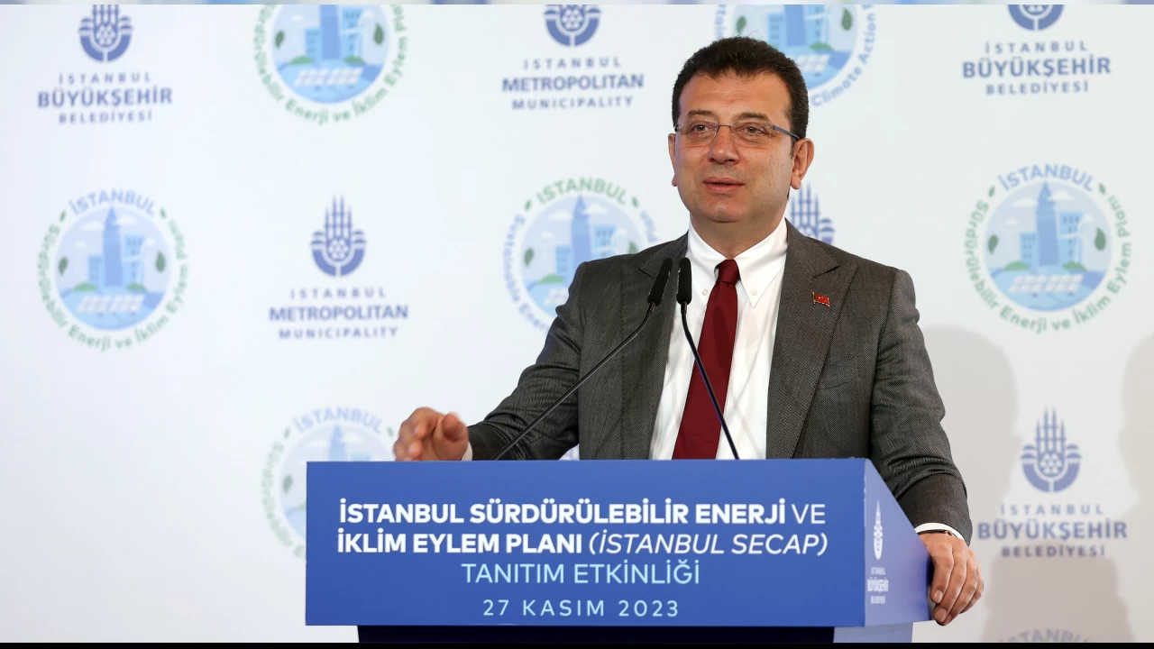 İBB'den tarihi adım