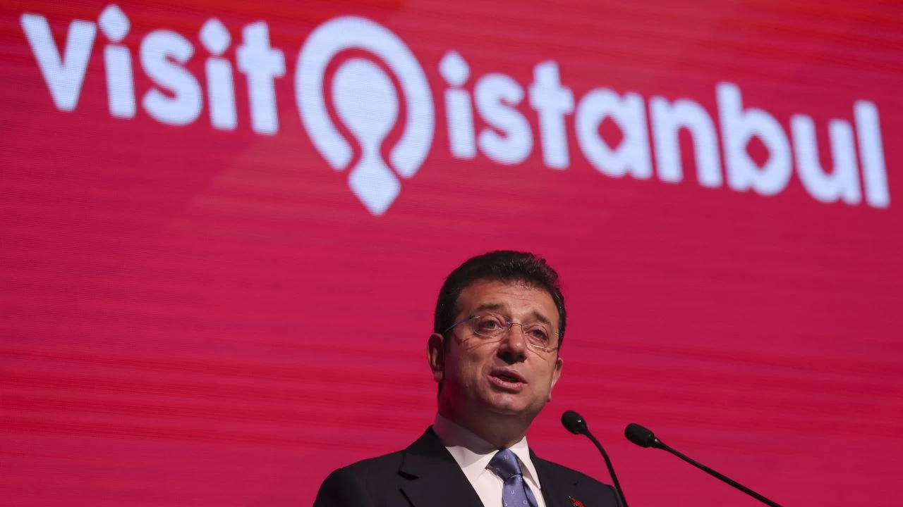 İBB'nin 'Visit İstanbul' internet portalı tanıtıldı