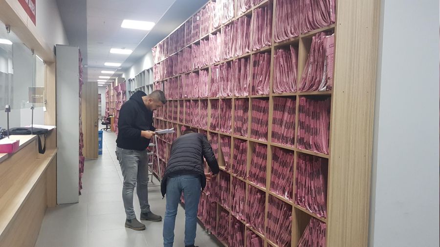 İcradaki dosya sayısı 24 milyonu aştı