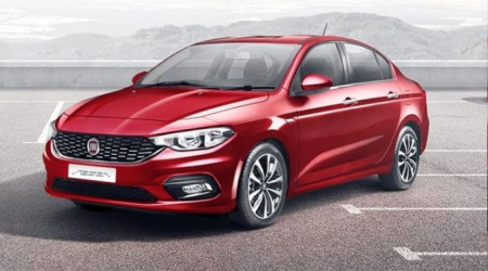 cradan satlk 2017 model Fiat Egea 