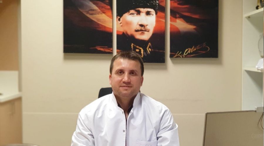 'İdrar kaçırmada botoks tedavisi uygulanabilir'