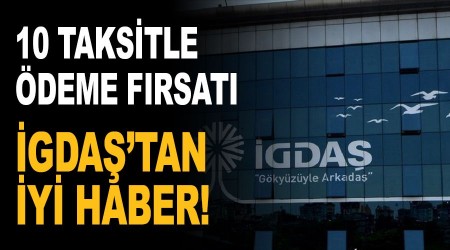 İGDAŞ’tan İstanbulluların içini ısıtan haber