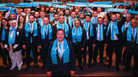 İHBİR’de Kazım Taycı dönemi