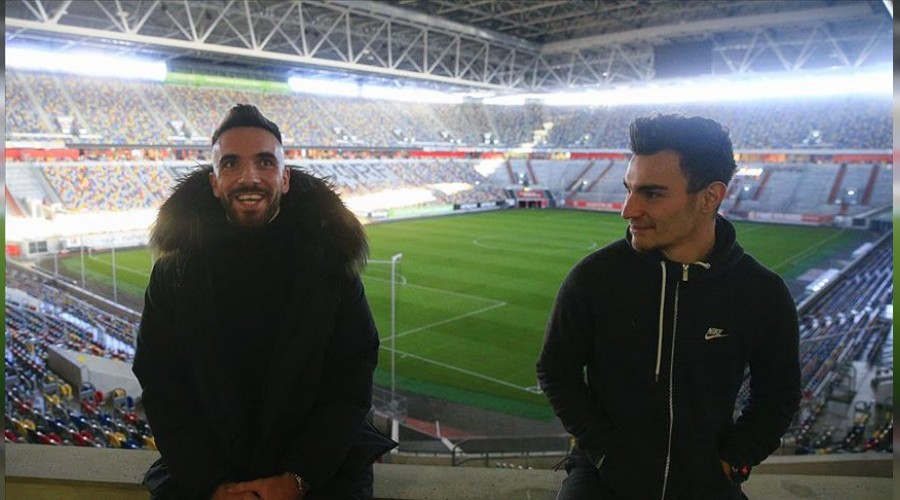 İki gurbetçimiz EURO 2020'den umutlu