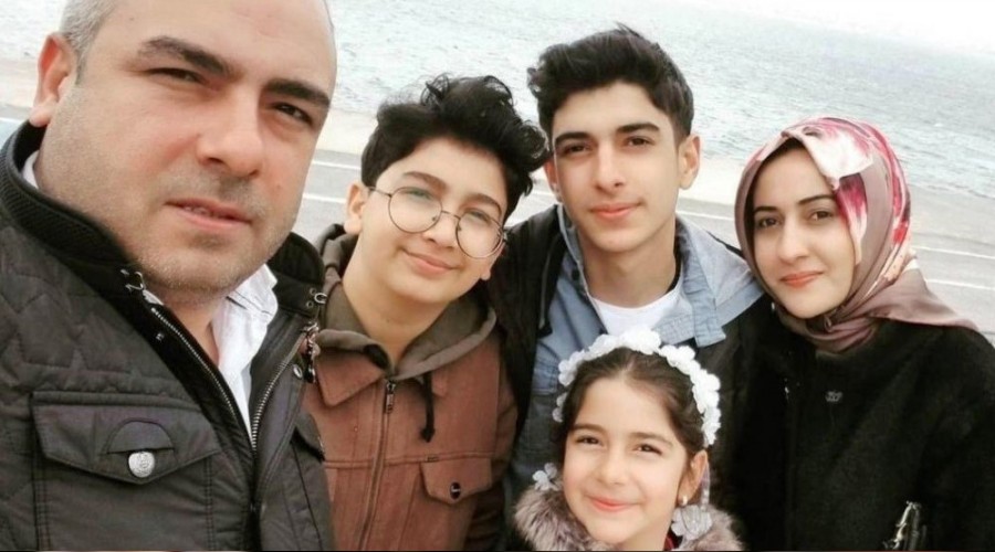 İki kardeşten geriye fotoğraflar kaldı