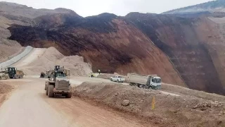 İliç'te altın madenindeki toprak kaymasına ilişkin 43 şüpheli hakkında iddianame hazırlandı