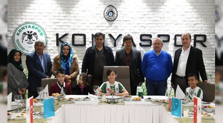 İlk icraatları Kocaman'a 5 yıllık imza
