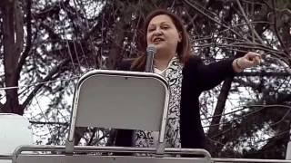 mamolu'nun kapy gsterdii CHP'li Burcu Kksal'dan aklama