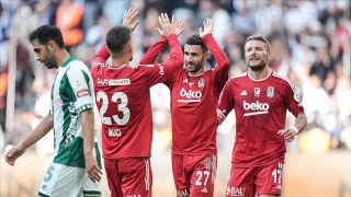 Immobile 8. golünü attı