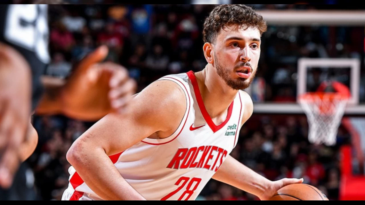 İnanılmaz: 45 sayı, 16 ribaunt