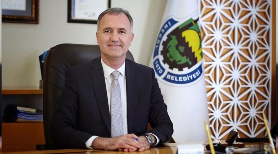 �neg�l Belediye Ba�kan� korona oldu