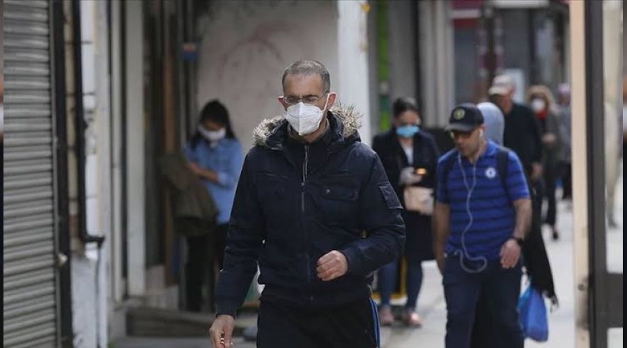 İngiltere'de en yüksek günlük ölü sayısı kaydedildi