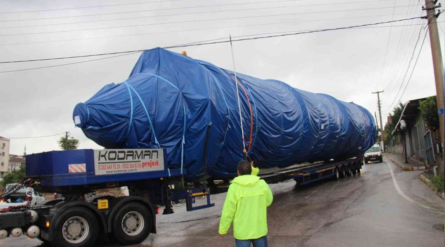 �ngiltere'ye ihracat elektrik tellerine tak�ld�