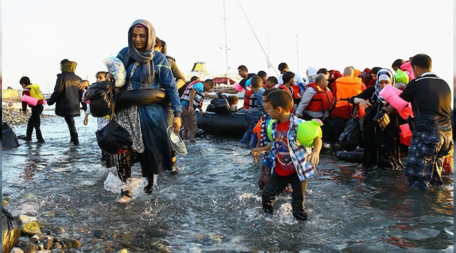 �nsan ticaretinde en �ok �ocuklar ma�dur oluyor