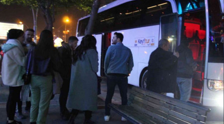 İnsanımız ucuz ve marka telefon almak için Gürcistan'a gidiyor