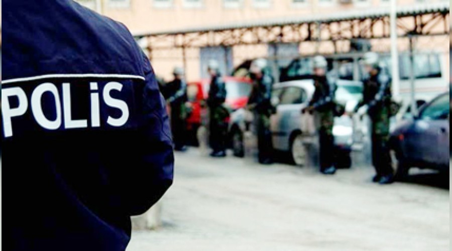 İnterpol'un aradığı DEAŞ üyeleri Bursa'da yakalandı