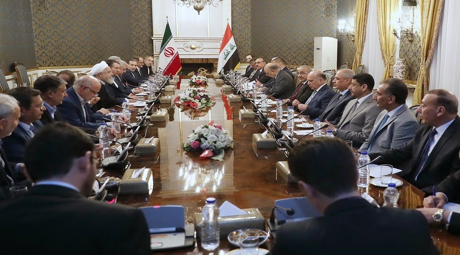 Irak, İran'a karşı uygulanan yaptırımların parçası olmayacak