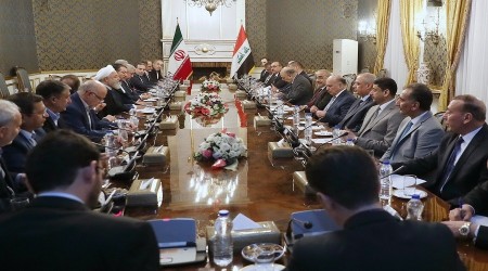 Irak, İran'a karşı uygulanan yaptırımların parçası olmayacak