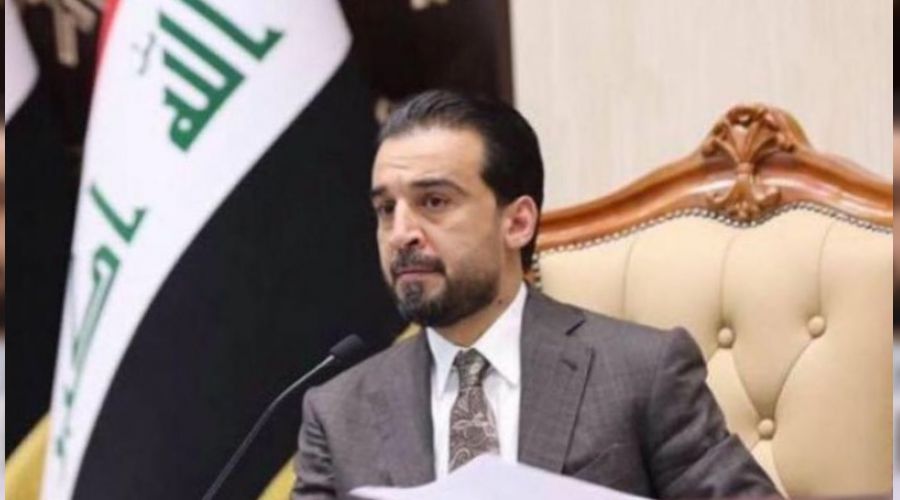 Irak Meclis Başkanı'nın konutuna füze atıldı: 2 yaralı