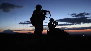 Irak'ın kuzeyindeki saldırıda yaralanan 4 askerden 3'ü şehit oldu