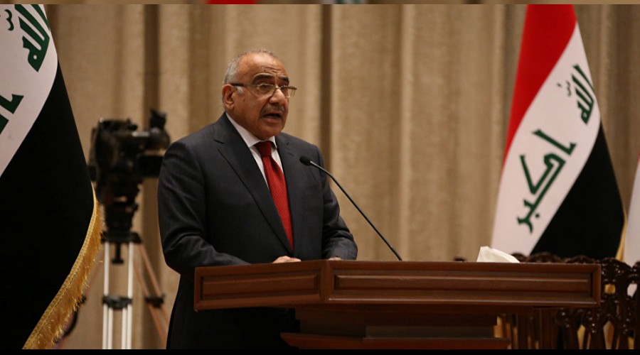 Irak'ta yeni h�k�met tamam