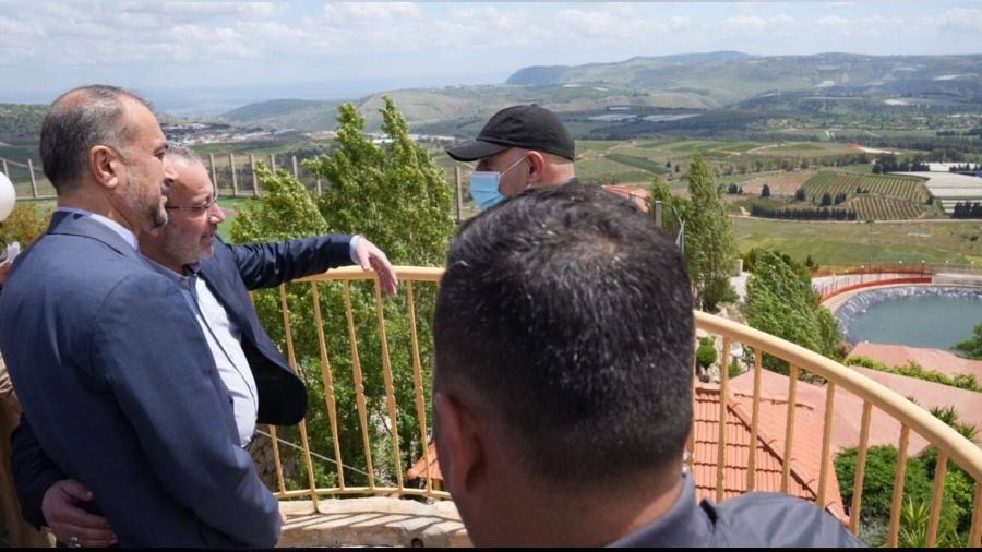 İran Dışişleri Bakanı'ndan cesur adım