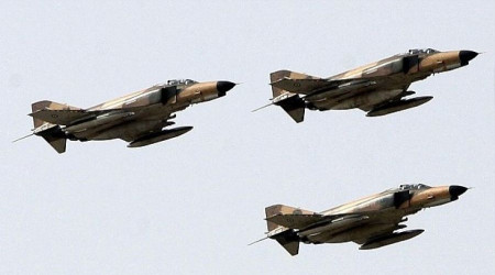 İran, Irak'ın kuzeyini vurmaya devam ediyor