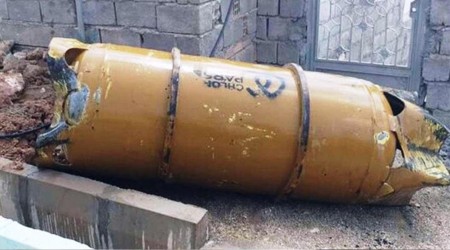 İran'da kimyasal gaz patlaması: 217 kişi zehirlendi