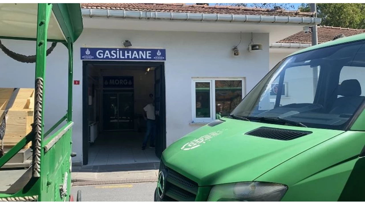 �� adam� Halit Yukay'�n cenazesi �stanbul'a getirildi