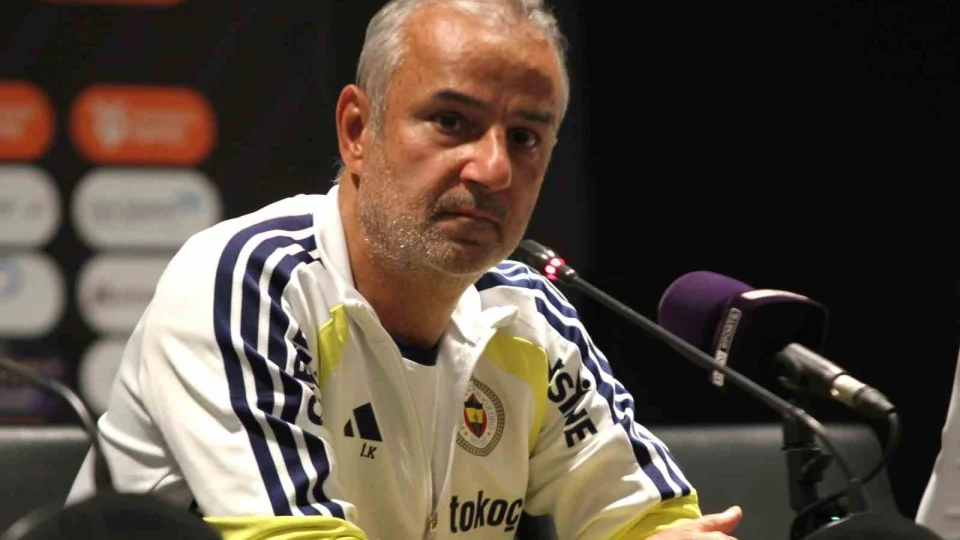 �smail Kartal: 'Ligin ilk ma��nda b�yle bir oyun oynamamal�yd�k'
