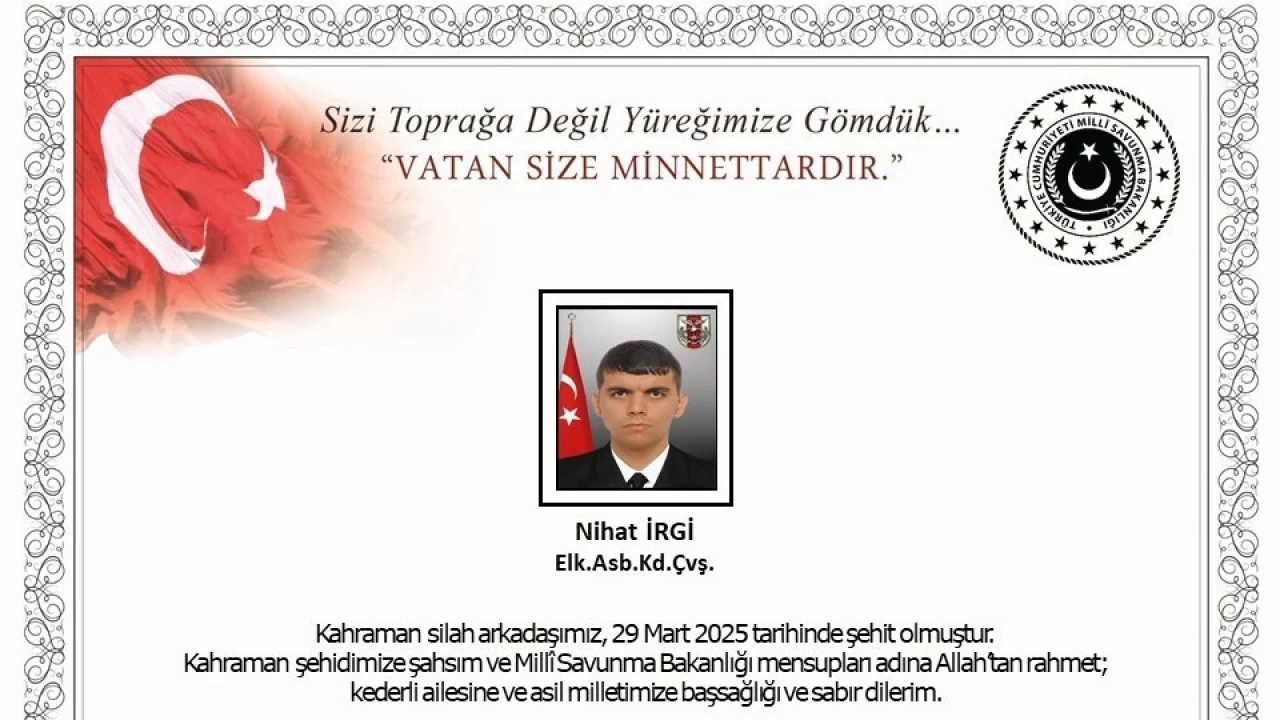 �spanya'da g�rev yapt��� gemide rahats�zland�