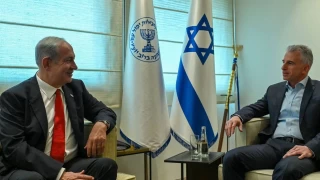 srail medyas: Mossad Bakan'nn Gazze'de anlama olasl nerisini Netanyahu reddetti