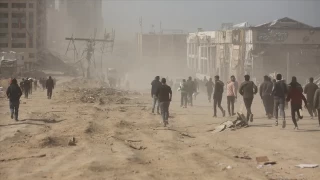 İsrail ordusu, Gazze'de yardım bekleyen Filistinlilere ateş açarak 6 kişiyi öldürdü