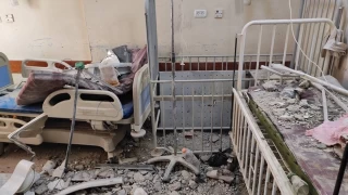 srail ordusu Kemal Advan Hastanesini hizmet d brakt