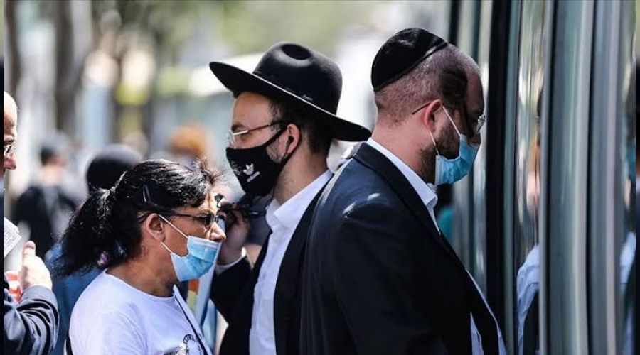 srail'de Covid-19 karantinas uzatld 