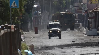 İsrail'in Cenin'e düzenlediği baskında Filistinli bir genç yaşamını yitirdi