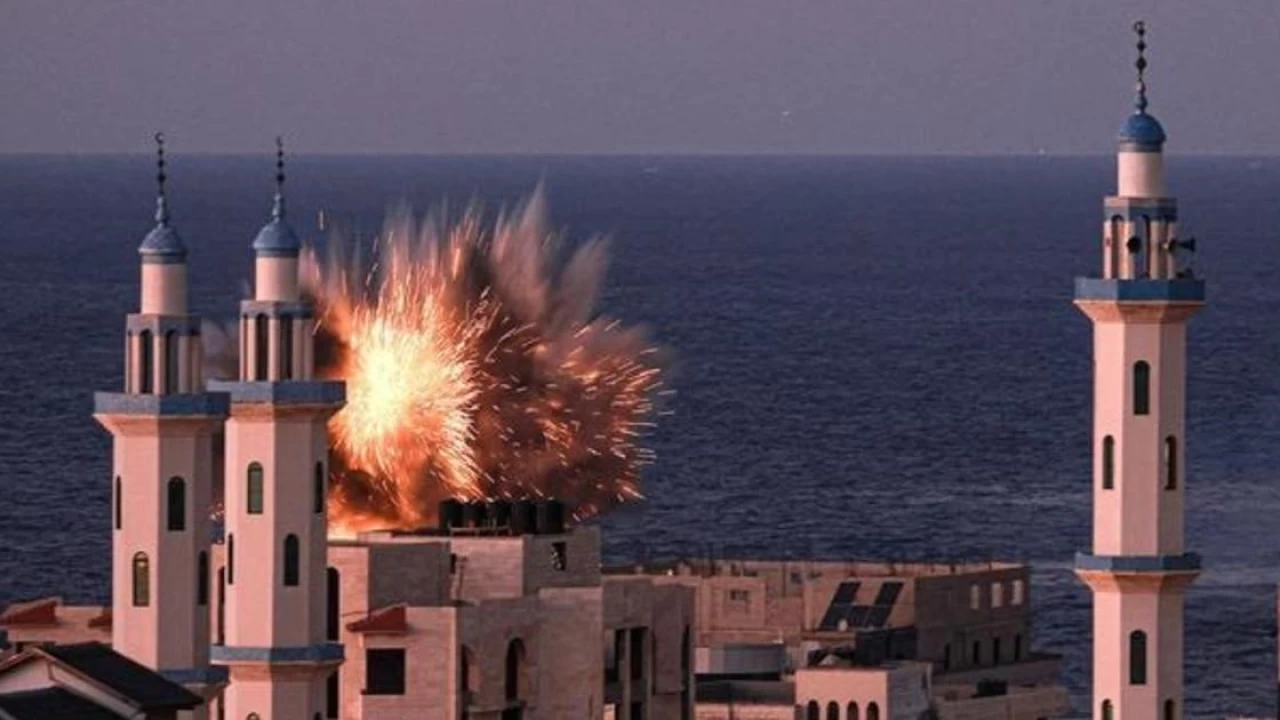 �srail'in L�bnan'a y�nelik sald�r�lar�n�n bilan�osu a��rla��yor