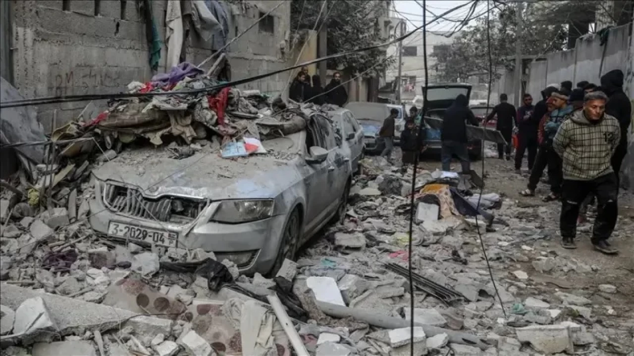 İsrail'in Refah kentine saldırısına birçok ülke ve kuruluş tepki gösterdi