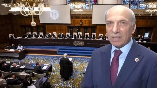 İstanbul 2 Nolu Barosu Başkanı , UAD'nin İsrail kararını değerlendirdi