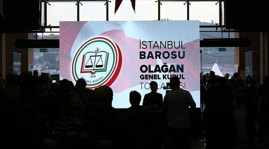 �stanbul Barosu ba�kan�n� se�ecek
