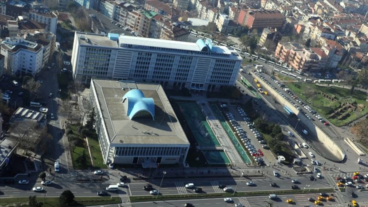 �stanbul B�y�k�ehir Belediyesi 1532 memur alacak