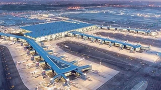 İstanbul Havalimanı Avrupa'nın en yoğun havalimanı
