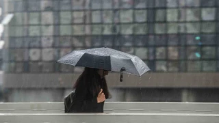 �stanbul i�in kuvvetli ya��� uyar�s�