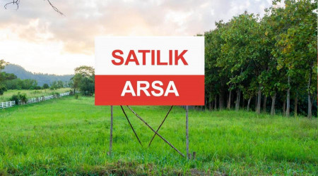 İstanbul Kağıthane'de satılık arsa